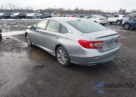 2020 Honda Accord Lx from USA, damaged, VIN 1HGCV1F12LA001977